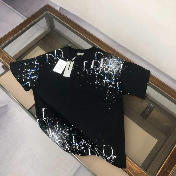 Picture of Dior T Shirts Short _SKUDiorXS-Ltltx10315478